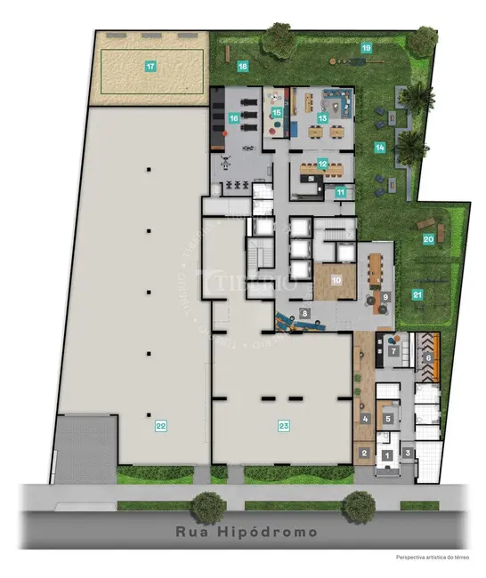 Foto 9 de Apartamento com 2 quartos à venda, 46m2 em Mooca, São Paulo - SP