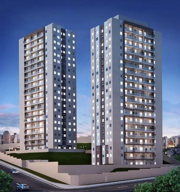 Foto 1 de Apartamento com 1 quarto à venda, 29m2 em Vila Moraes, São Paulo - SP