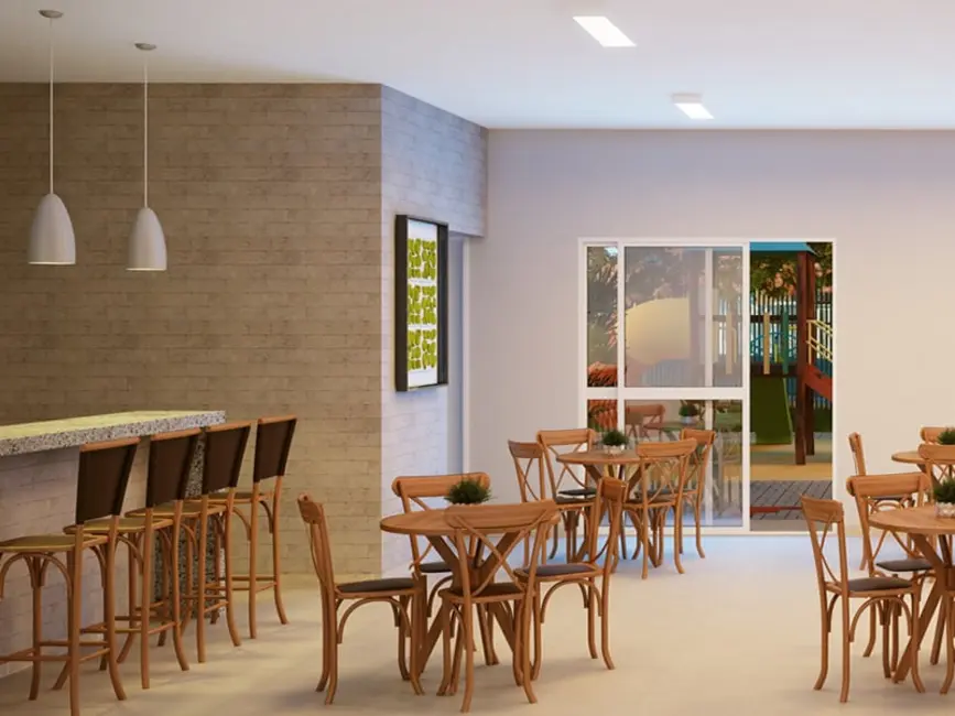 Foto 3 de Apartamento com 3 quartos à venda, 71m2 em Jundiai - SP