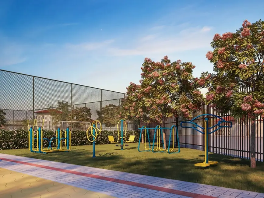 Foto 5 de Apartamento com 3 quartos à venda, 71m2 em Jundiai - SP