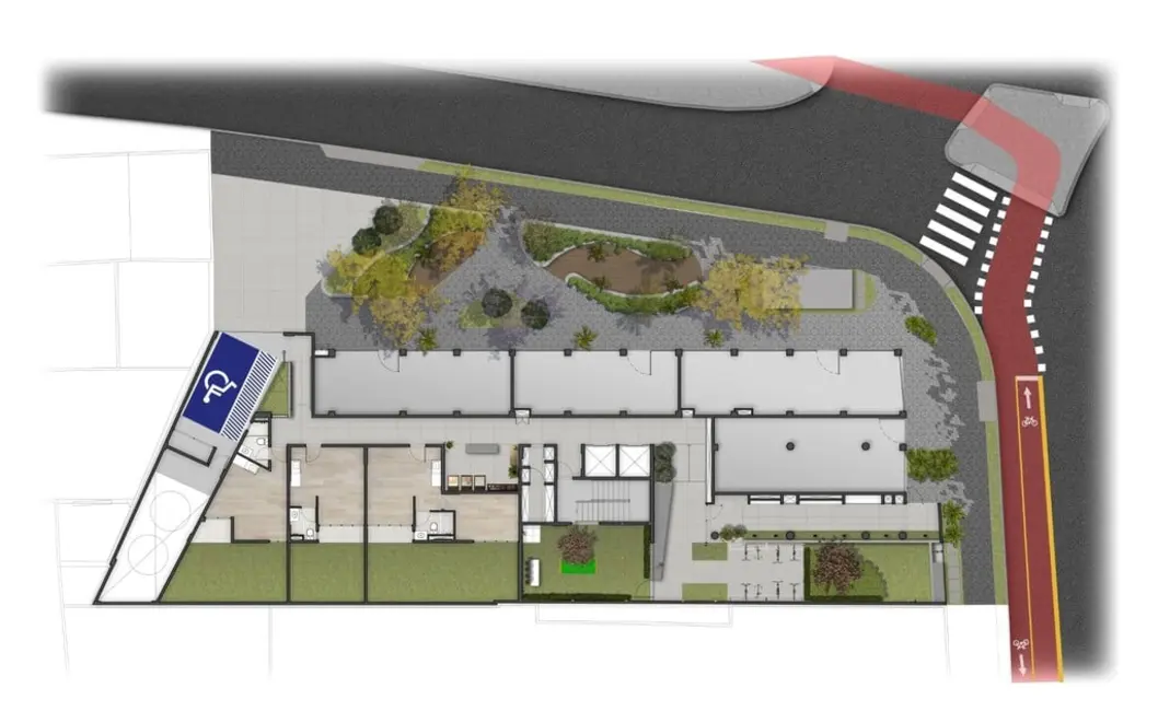 Loja à venda, 43m2 em Santa Cecília, São Paulo - SP - imagem 2 Foto 2 de Loja à venda, 43m2 em Santa Cecília, São Paulo - SP