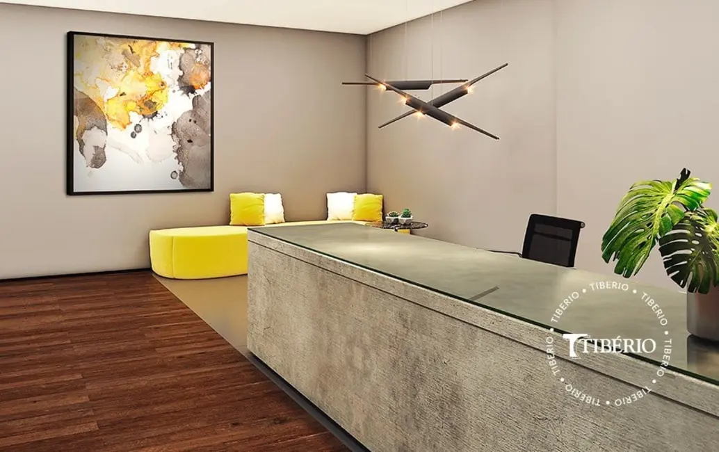 Apartamento com 2 quartos à venda, 57m2 em Campo Belo, São Paulo - SP - imagem 2 Foto 2 de Apartamento com 2 quartos à venda, 57m2 em Campo Belo, São Paulo - SP