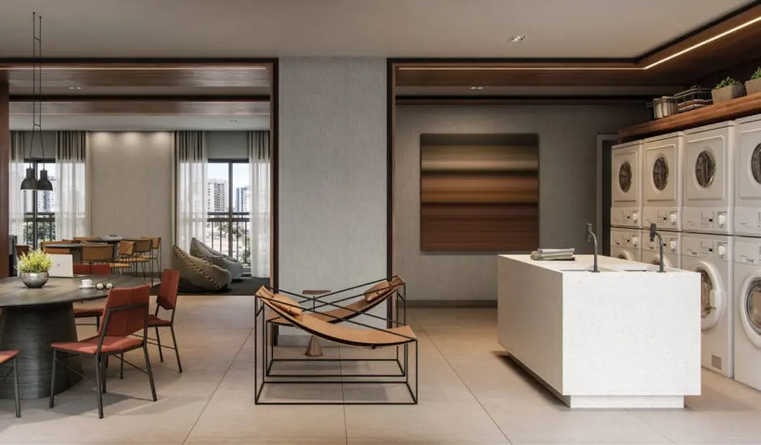 Foto 7 de Apartamento com 1 quarto à venda, 21m2 em Moema, São Paulo - SP