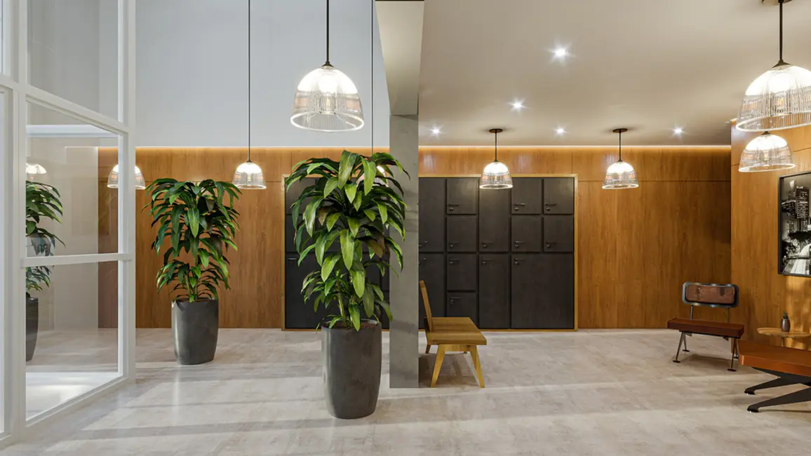 Foto 3 de Apartamento com 1 quarto à venda, 25m2 em Pinheiros, São Paulo - SP