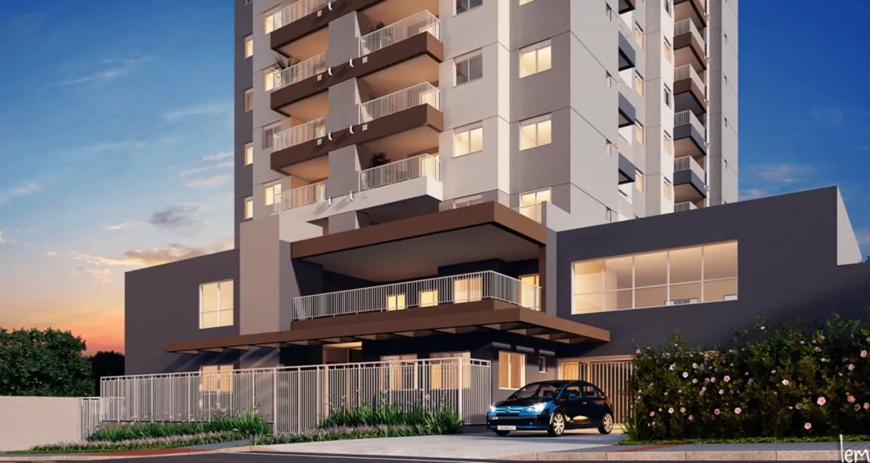 Foto 2 de Apartamento com 2 quartos à venda, 56m2 em Vila Maria, São Paulo - SP