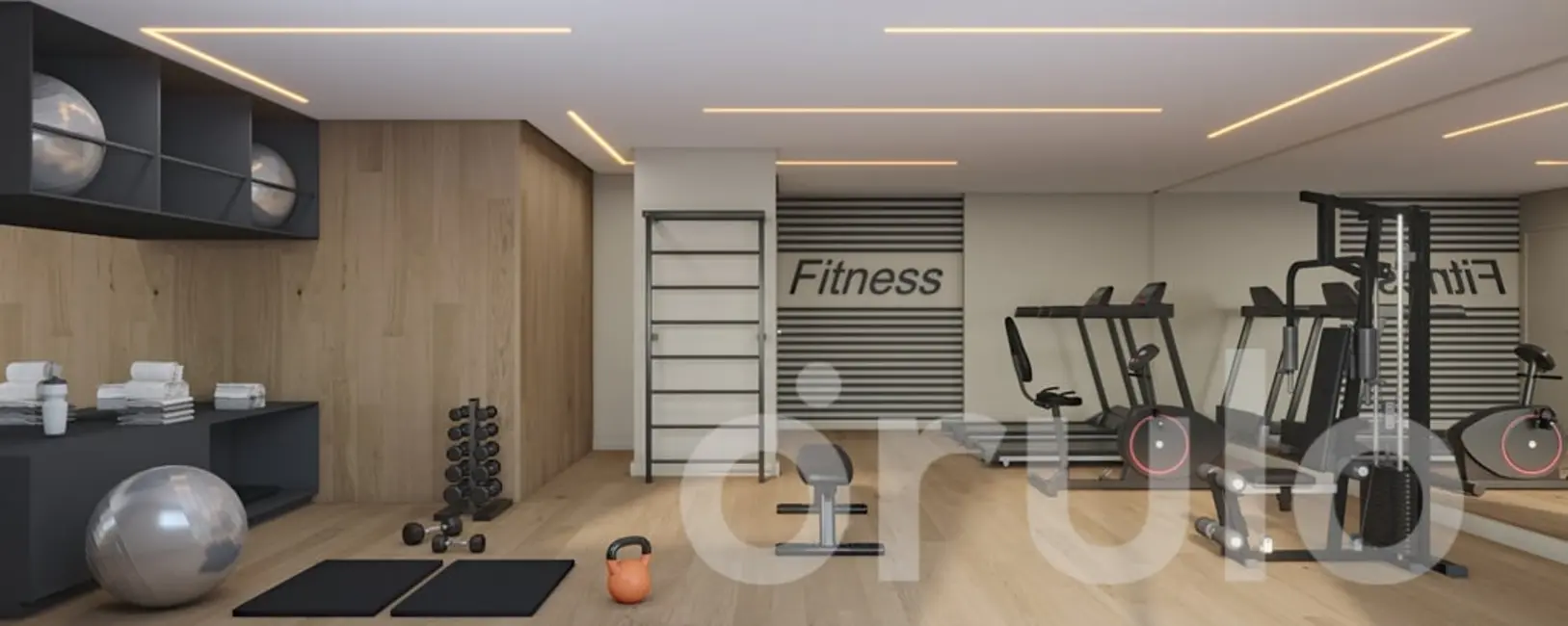 Foto 4 de Apartamento com 1 quarto à venda, 68m2 em Ipiranga, São Paulo - SP