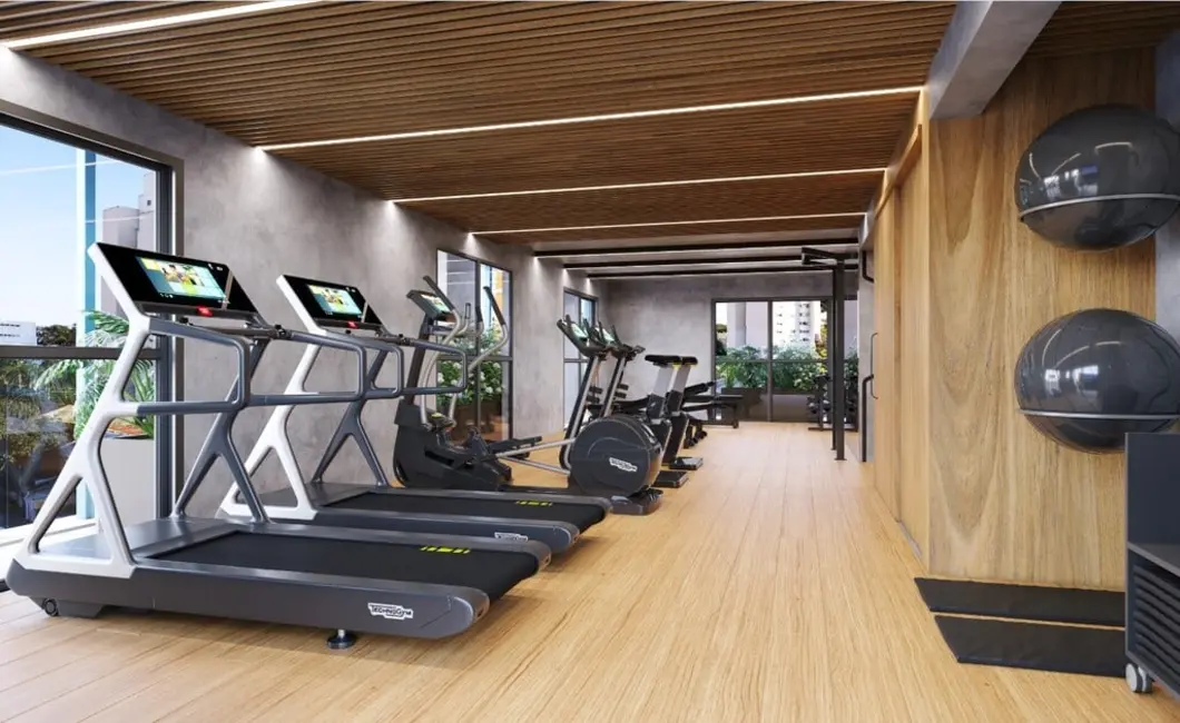 Foto 8 de Apartamento com 2 quartos à venda, 65m2 em Indianópolis, São Paulo - SP