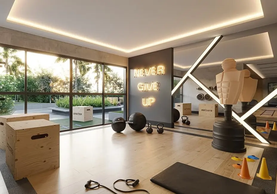 Foto 4 de Apartamento com 2 quartos à venda, 65m2 em Vila Osasco, Osasco - SP