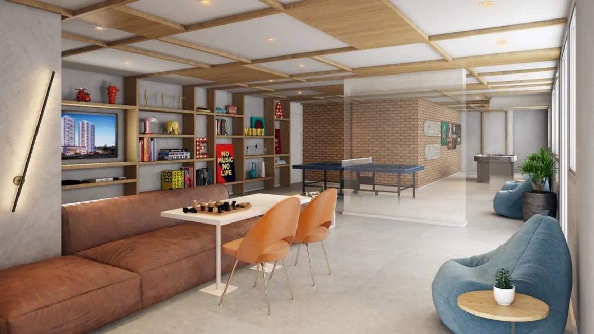 Foto 7 de Apartamento com 2 quartos à venda, 56m2 em Limão, São Paulo - SP