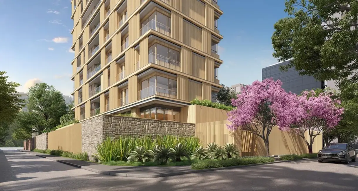 Apartamento com 4 quartos à venda, 355m2 em Itaim Bibi, São Paulo - SP - imagem 4 Foto 4 de Apartamento com 4 quartos à venda, 355m2 em Itaim Bibi, São Paulo - SP