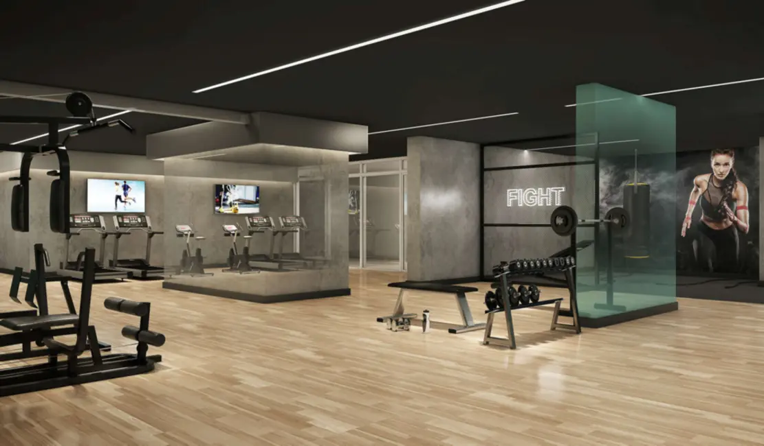 Apartamento com 2 quartos à venda, 37m2 em Sacomã, São Paulo - SP - imagem 4 Foto 4 de Apartamento com 2 quartos à venda, 37m2 em Sacomã, São Paulo - SP