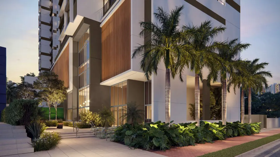 Foto 4 de Apartamento com 2 quartos à venda, 76m2 em Tatuapé, São Paulo - SP