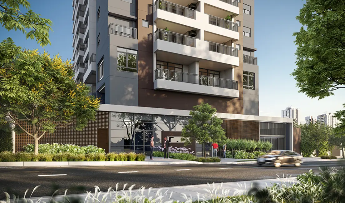 Foto 2 de Apartamento com 2 quartos à venda, 66m2 em Vila Ema, São Paulo - SP