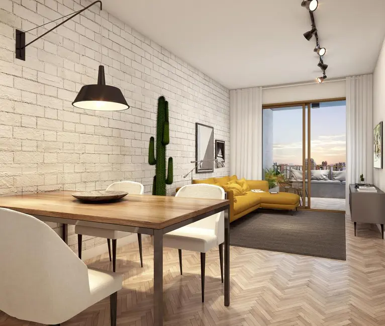 Foto 8 de Apartamento com 2 quartos à venda, 68m2 em Vila Madalena, São Paulo - SP