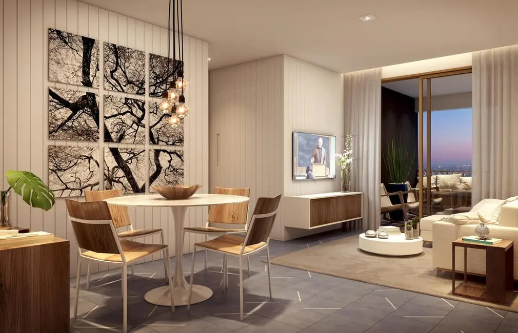 Foto 7 de Apartamento com 2 quartos à venda, 68m2 em Vila Madalena, São Paulo - SP