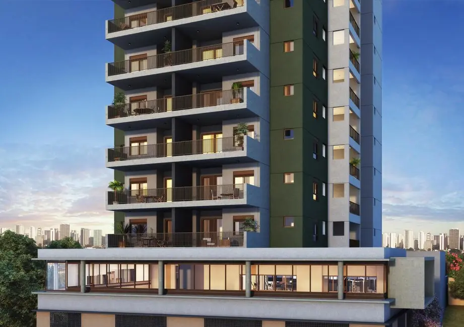 Foto 3 de Apartamento com 2 quartos à venda, 68m2 em Vila Madalena, São Paulo - SP