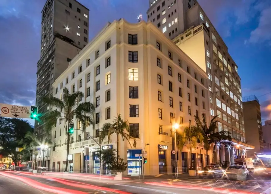 Foto 4 de Apartamento com 1 quarto à venda, 30m2 em Centro, São Paulo - SP