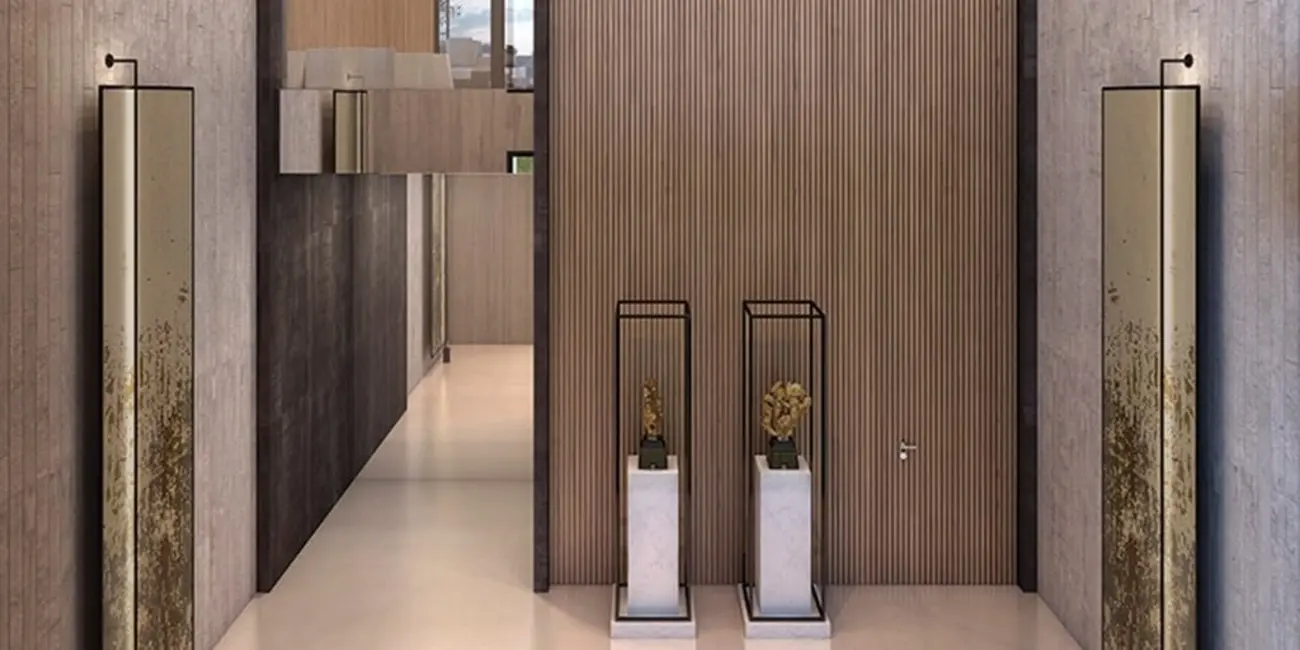 Apartamento com 3 quartos à venda, 171m2 em Ibirapuera, São Paulo - SP - imagem 6 Foto 6 de Apartamento com 3 quartos à venda, 171m2 em Ibirapuera, São Paulo - SP