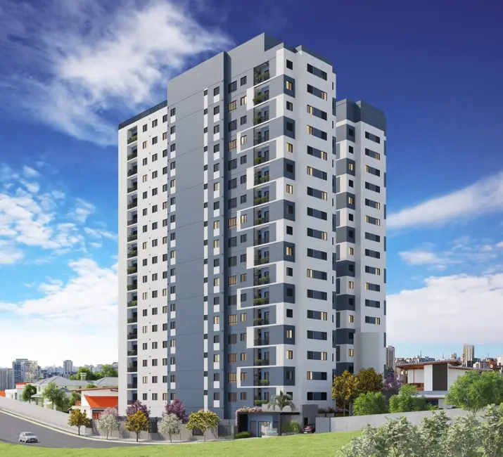 Foto 1 de Apartamento com 2 quartos à venda, 46m2 em Jabaquara, São Paulo - SP