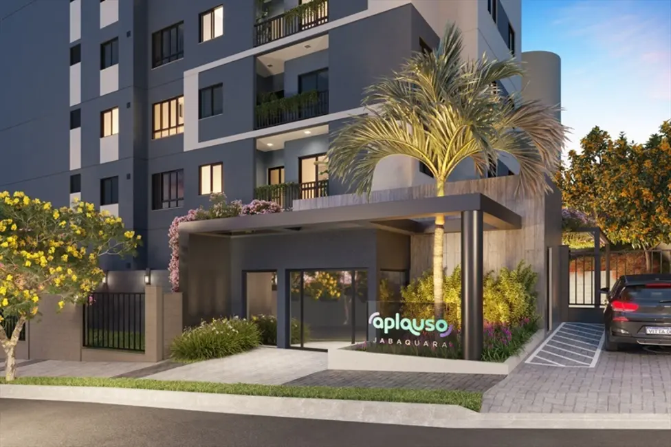 Foto 2 de Apartamento com 2 quartos à venda, 46m2 em Jabaquara, São Paulo - SP