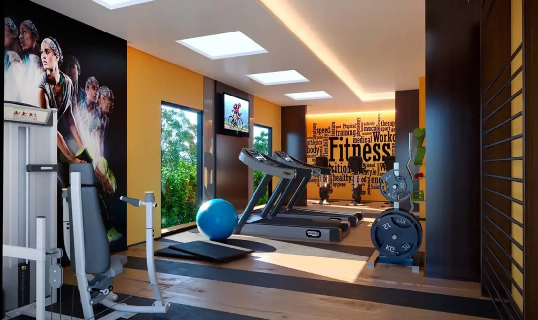 Foto 4 de Apartamento com 1 quarto à venda, 24m2 em Liberdade, São Paulo - SP