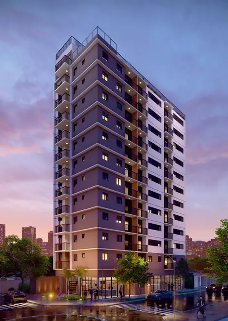Foto 1 de Apartamento com 2 quartos à venda, 33m2 em Perdizes, São Paulo - SP