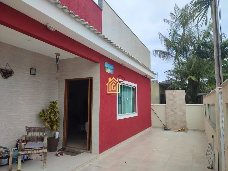 Foto 3 de Casa com 3 quartos à venda, 114m2 em Cabo Frio - RJ