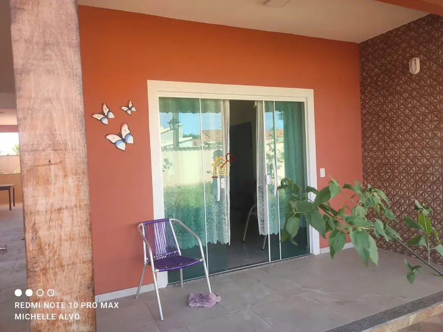 Foto 1 de Casa de Condomínio com 3 quartos à venda, 140m2 em Cabo Frio - RJ
