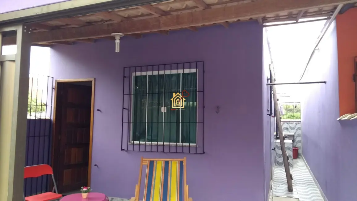 Casa com 1 quarto à venda, 40m2 em Cabo Frio - RJ - imagem 4 Foto 4 de Casa com 1 quarto à venda, 40m2 em Cabo Frio - RJ