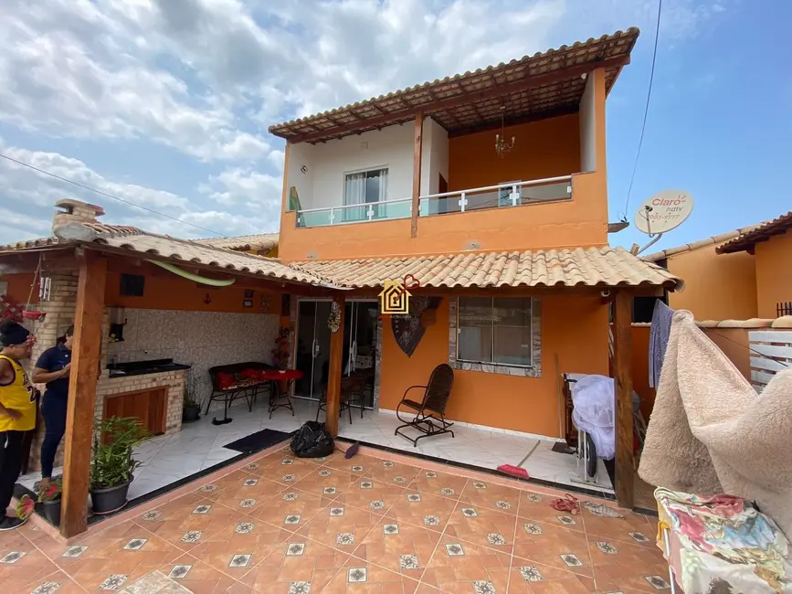 Foto 1 de Casa com 4 quartos à venda, 160m2 em Samburá (Tamoios), Cabo Frio - RJ