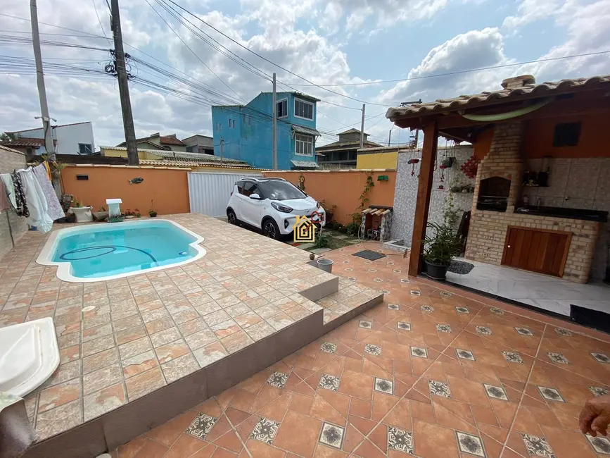 Foto 6 de Casa com 4 quartos à venda, 160m2 em Samburá (Tamoios), Cabo Frio - RJ