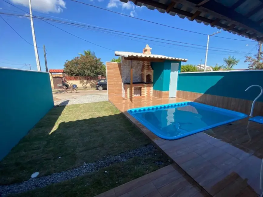 Foto 4 de Casa de Condomínio com 2 quartos à venda, 52m2 em Cabo Frio - RJ