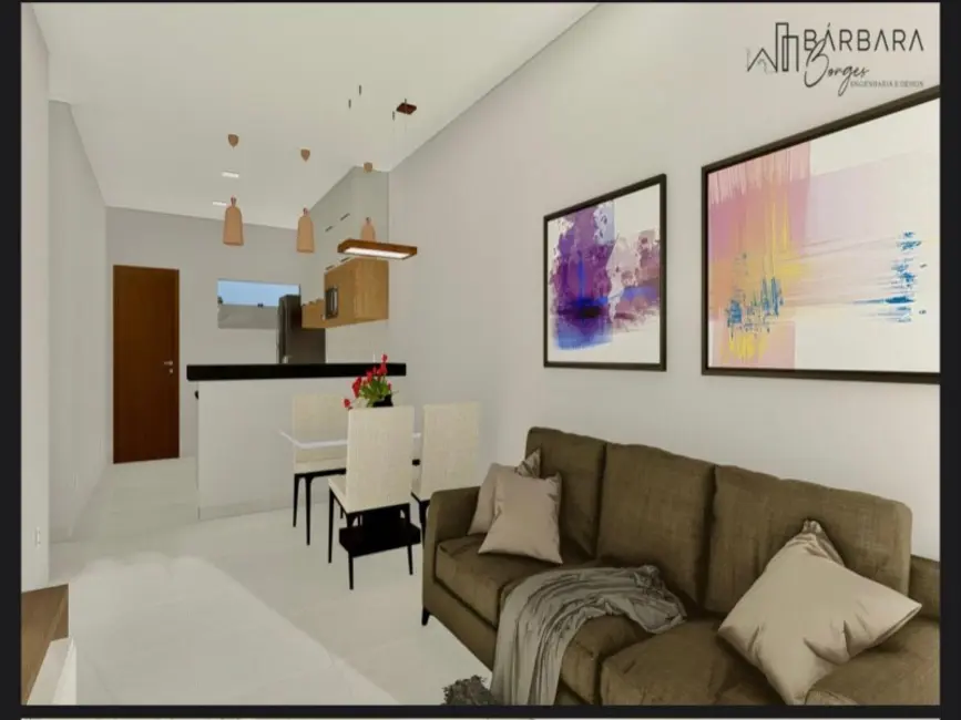 Foto 6 de Casa de Condomínio com 2 quartos à venda, 60m2 em Cabo Frio - RJ