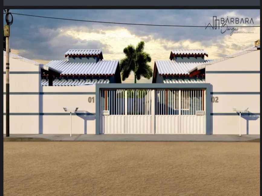 Foto 3 de Casa de Condomínio com 2 quartos à venda, 60m2 em Cabo Frio - RJ