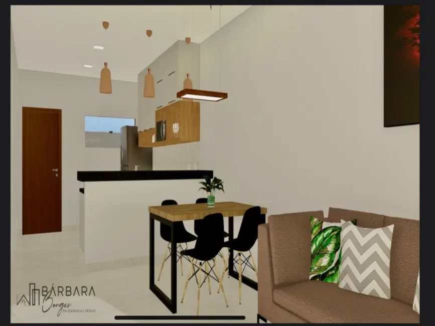 Foto 4 de Casa de Condomínio com 2 quartos à venda, 60m2 em Cabo Frio - RJ