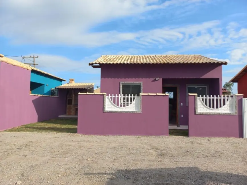 Foto 4 de Casa de Condomínio com 1 quarto à venda, 45m2 em Cabo Frio - RJ
