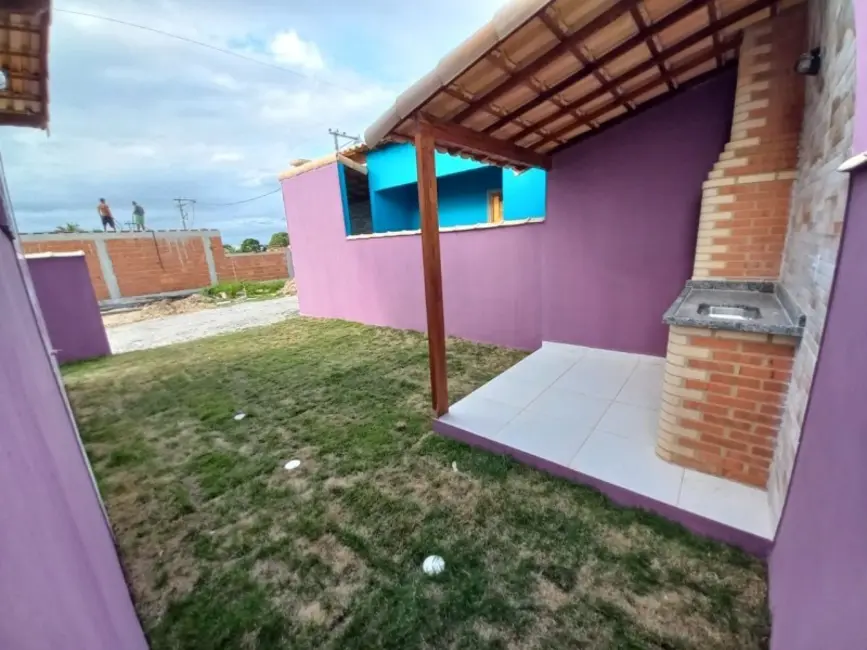 Foto 2 de Casa de Condomínio com 1 quarto à venda, 45m2 em Cabo Frio - RJ