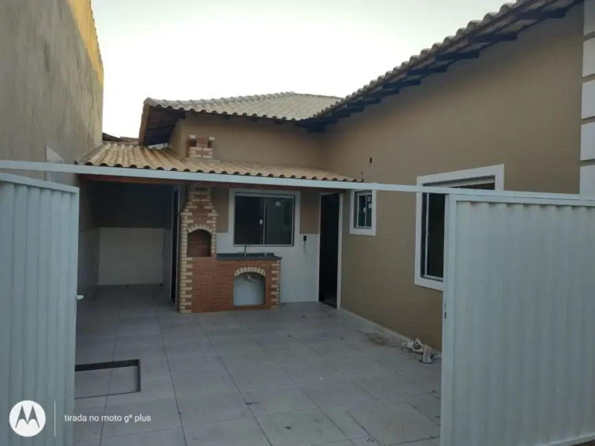 Foto 1 de Casa com 1 quarto à venda, 45m2 em Cabo Frio - RJ