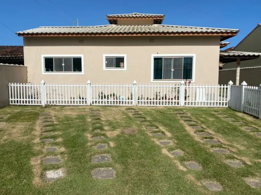 Foto 1 de Casa de Condomínio com 3 quartos à venda, 84m2 em Cabo Frio - RJ