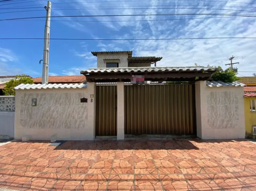 Foto 1 de Casa com 3 quartos à venda, 130m2 em Cabo Frio - RJ