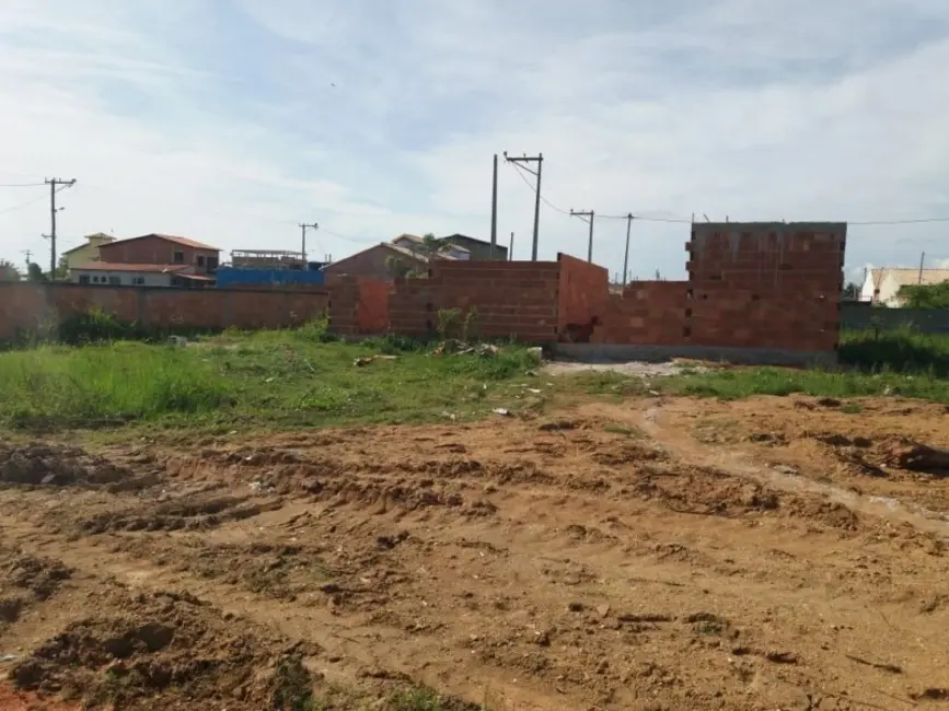 Foto 1 de Terreno / Lote à venda, 145m2 em Cabo Frio - RJ