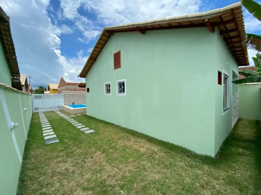 Foto 6 de Casa de Condomínio com 2 quartos à venda, 54m2 em Cabo Frio - RJ