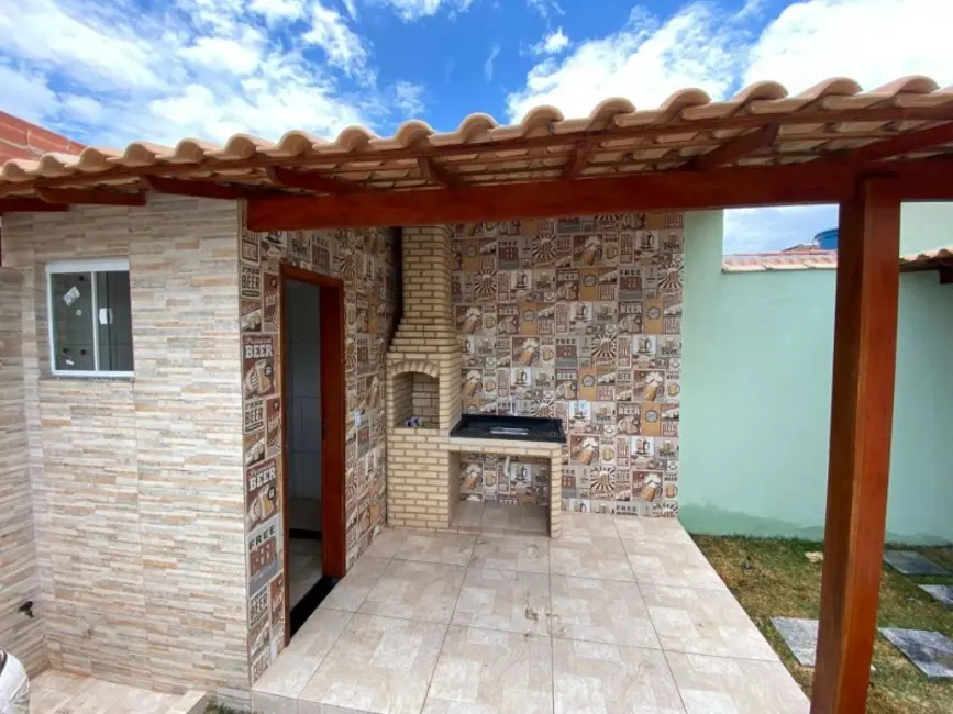 Foto 3 de Casa de Condomínio com 2 quartos à venda, 54m2 em Cabo Frio - RJ