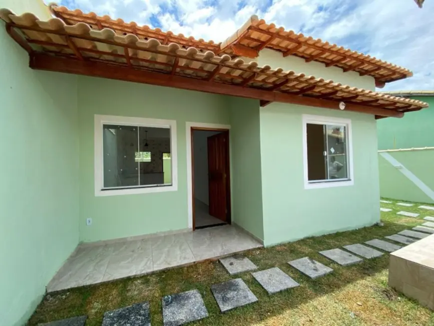Foto 4 de Casa de Condomínio com 2 quartos à venda, 54m2 em Cabo Frio - RJ