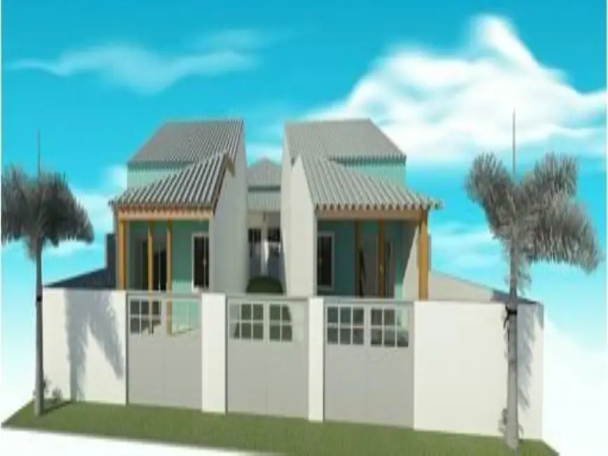 Foto 1 de Casa de Condomínio com 2 quartos à venda, 99m2 em Cabo Frio - RJ