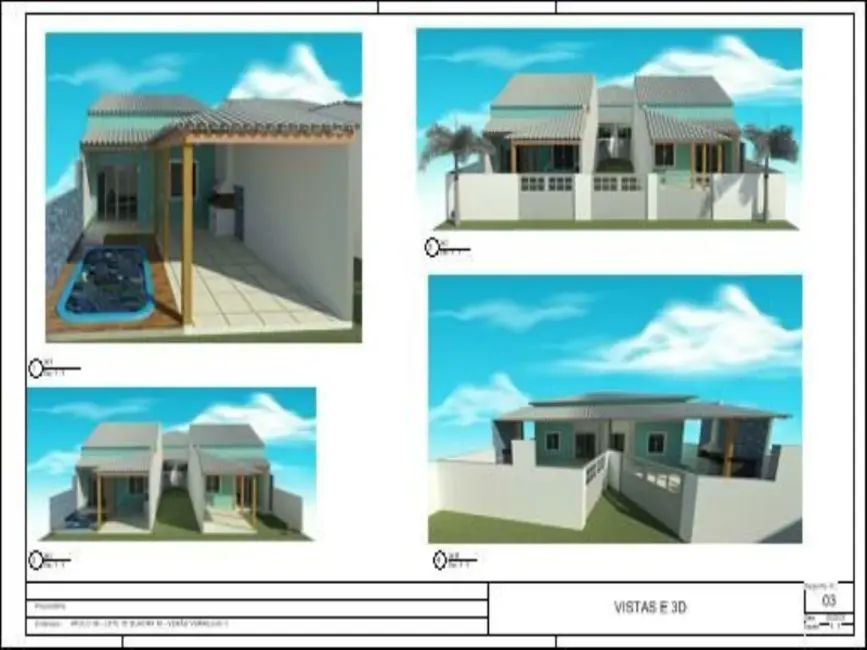 Foto 7 de Casa de Condomínio com 2 quartos à venda, 99m2 em Cabo Frio - RJ