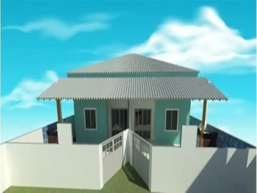 Foto 2 de Casa de Condomínio com 2 quartos à venda, 99m2 em Cabo Frio - RJ