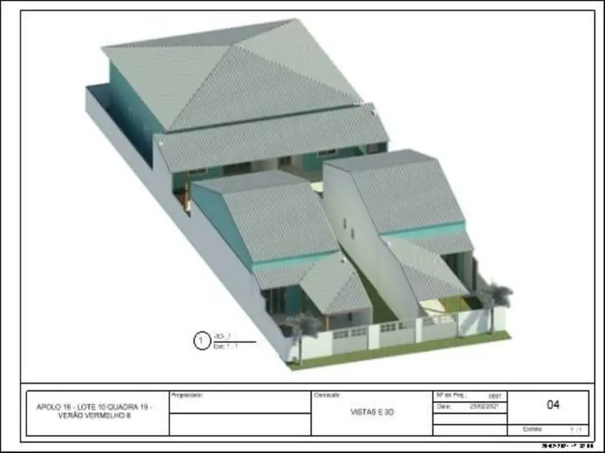 Foto 9 de Casa de Condomínio com 2 quartos à venda, 99m2 em Cabo Frio - RJ