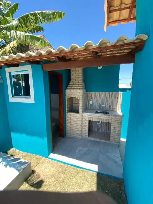 Foto 8 de Casa de Condomínio com 2 quartos à venda, 54m2 em Cabo Frio - RJ