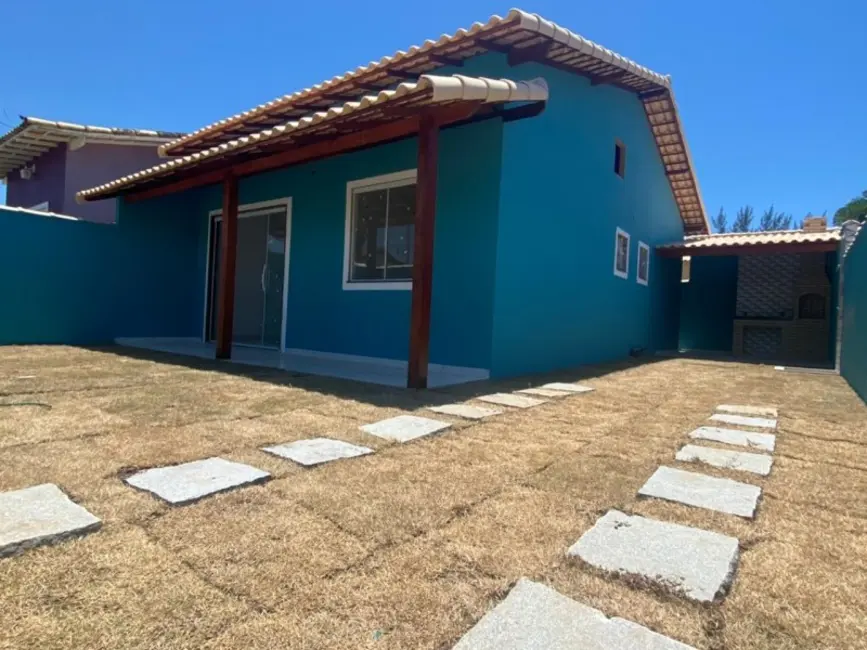 Foto 6 de Casa de Condomínio com 2 quartos à venda, 70m2 em Cabo Frio - RJ